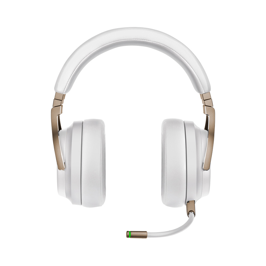 Tai nghe không dây Corsair Virtuoso RGB Pearl - CA-9011224-AP