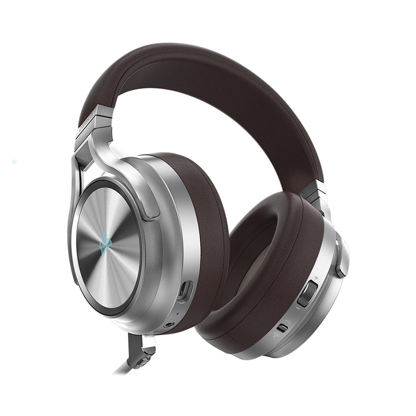 Tai nghe không dây Corsair Virtuoso RGB SE Espresso - CA-9011181-AP