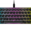 Bàn phím Corsair K65 Mini Red sw (USB/RGB/Red switch) (CH-9194010-NA)