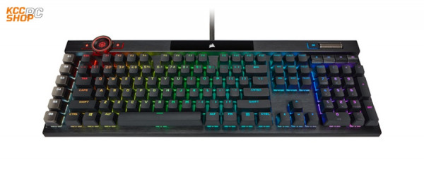 Bàn phím Corsair K100 RGB Speed switch (CH-912A014-NA)