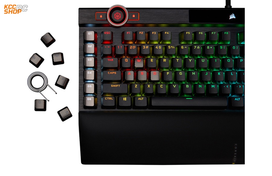Corsair K100 RGB