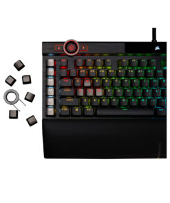 Bàn phím Corsair K100 RGB Optical switch (OPX-RF) (CH-912A01A-NA)