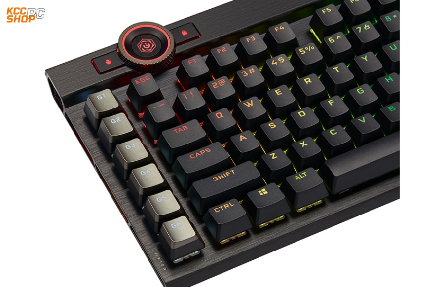 Corsair K100 RGB