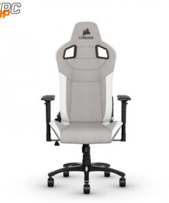 Ghế Game Corsair T3 RUSH Gray-White - CF-9010030-WW