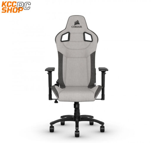 Ghế Game Corsair T3 RUSH Gray-Charcoal - CF-9010031-WW