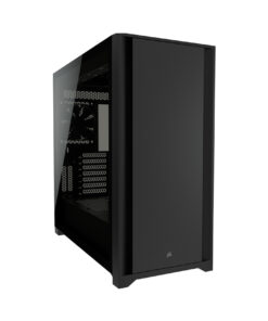 Vỏ máy tính Corsair 5000D TG Black - CC-9011208-WW