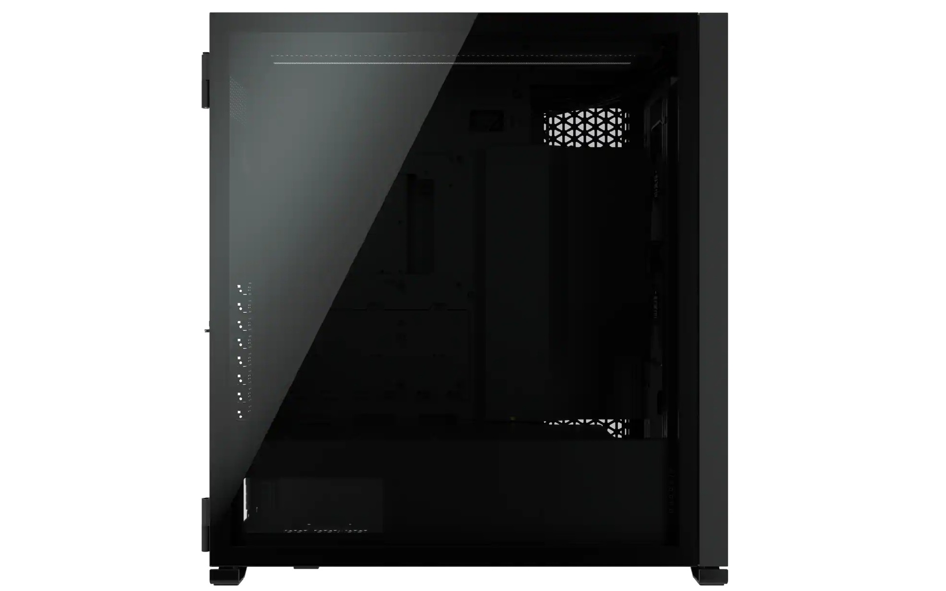 Vỏ máy tính Corsair 7000D Airflow TG Black - CC-9011218-WW