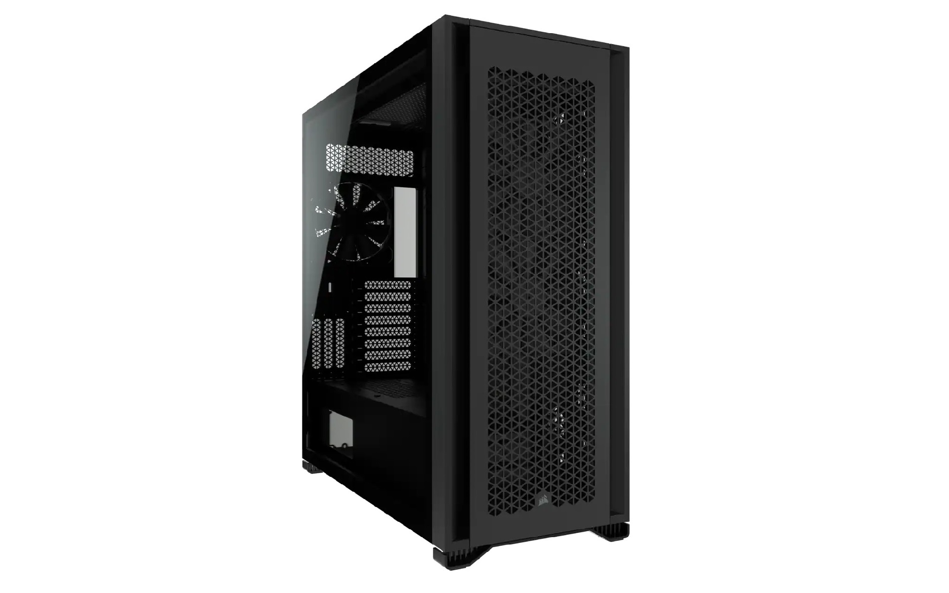 Vỏ máy tính Corsair 7000D Airflow TG Black - CC-9011218-WW