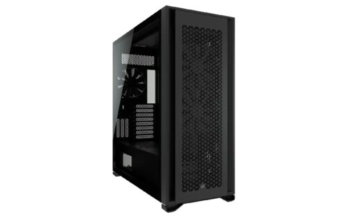 Vỏ máy tính Corsair 7000D Airflow TG Black - CC-9011218-WW