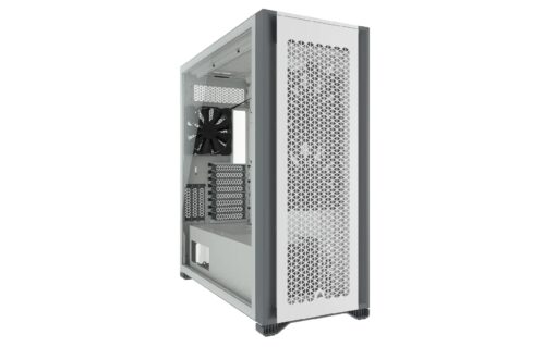 Vỏ máy tính Corsair 7000D Airflow TG White (CC-9011219-WW)