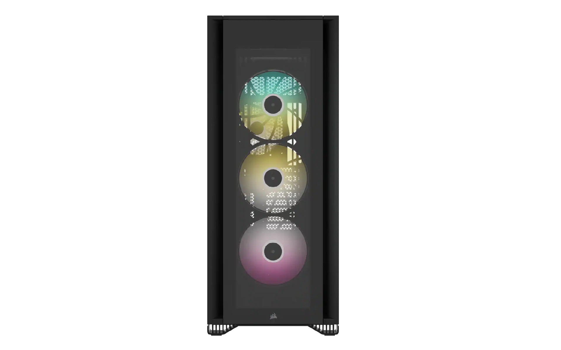 Vỏ máy tính Corsair iCUE 7000X RGB TG Black - CC-9011226-WW