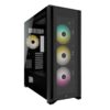Vỏ máy tính Corsair iCUE 7000X RGB TG Black - CC-9011226-WW