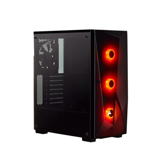 Vỏ máy tính kính cường lực Corsair  SPEC-DELTA RGB - CC-9011166-WW
