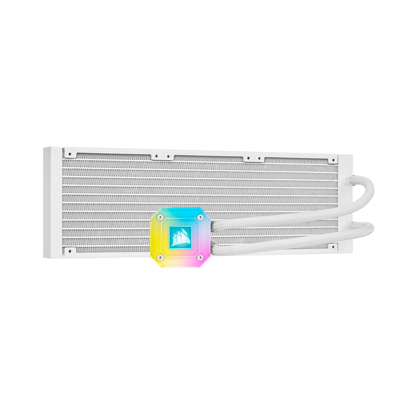 Tản nhiệt nước Corsair H150i ELITE CAPELLIX WHITE CW-9060051-WW