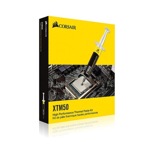 Keo tản nhiệt Corsair XTM50 Performance Thermal Paste - CT-9010002-WW