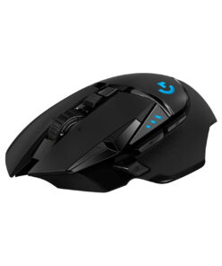 Chuột Chơi game Không dây Logitech G502 Lightspeed (USB/RGB/Đen)