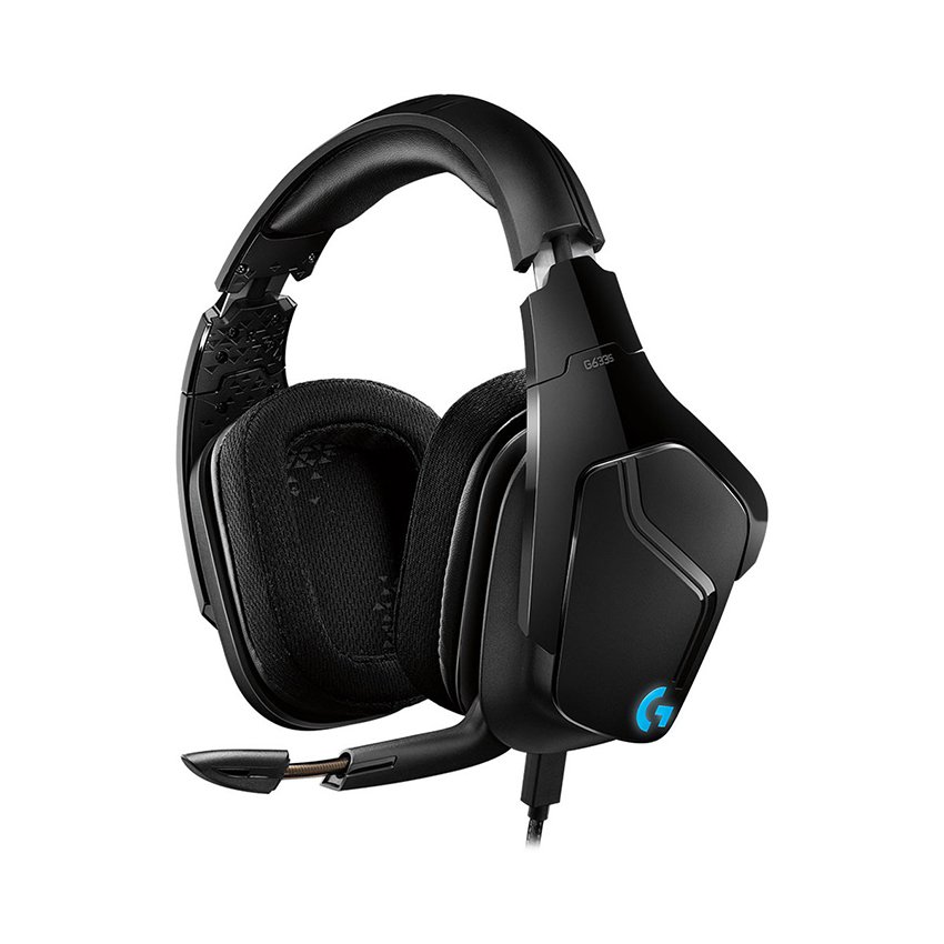 Tai nghe Logitech G633s 7.1 Surround Sound LIGHTSYNC Gaming Headset