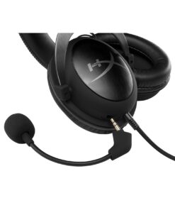 Tai nghe Kingston HyperX Cloud 2 Gaming  Black (KHX-HSCP-GM)