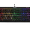 Bàn phím giả cơ HyperX Alloy Core RGB (USB/Membrane/RGB) (HX-KB5ME2-US)