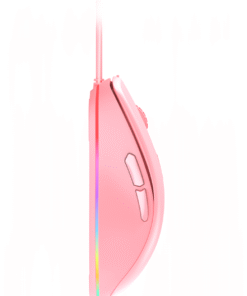 Chuột Gaming DAREU EM908 QUEEN (LED RGB, BRAVO sensor)