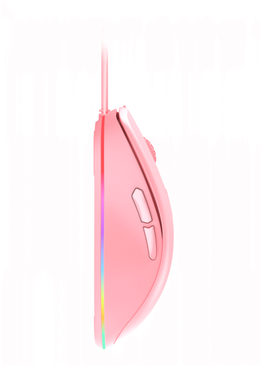 Chuột Gaming DAREU EM908 QUEEN (LED RGB, BRAVO sensor)