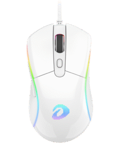 Chuột Gaming DAREU A960s ARTIC - ULTRALIGHT (HUNTER PWM3336, LED RGB)