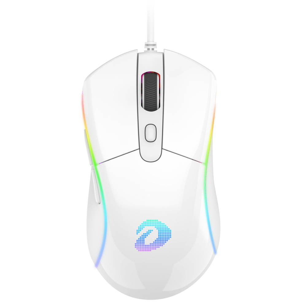 Chuột Gaming DAREU A960s ARTIC - ULTRALIGHT (HUNTER PWM3336, LED RGB)
