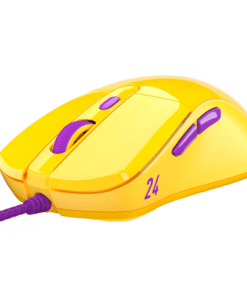 Chuột Gaming DAREU A960 YELLOW - ULTRALIGHT (PixArt PMW3389)