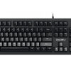 Bàn phím Dareu LK135 USB Black