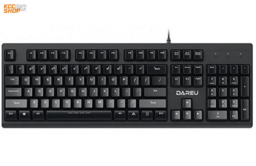 Bàn phím Dareu LK135 USB Black