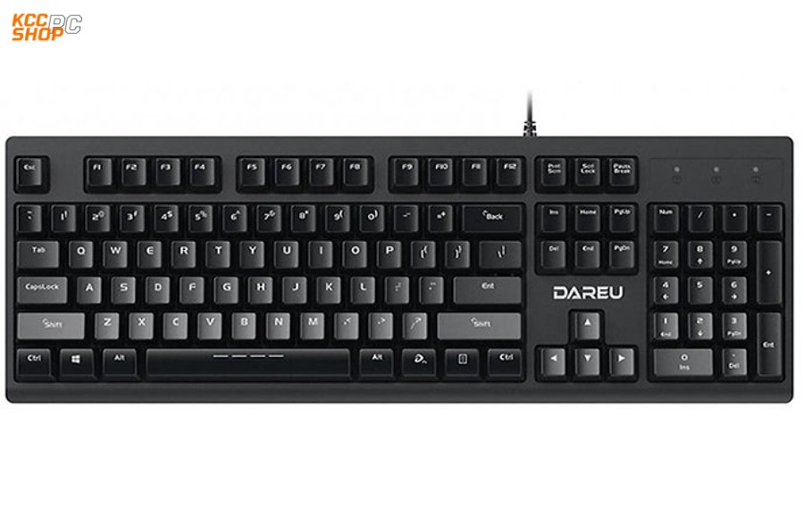 Dareu LK135 USB Black