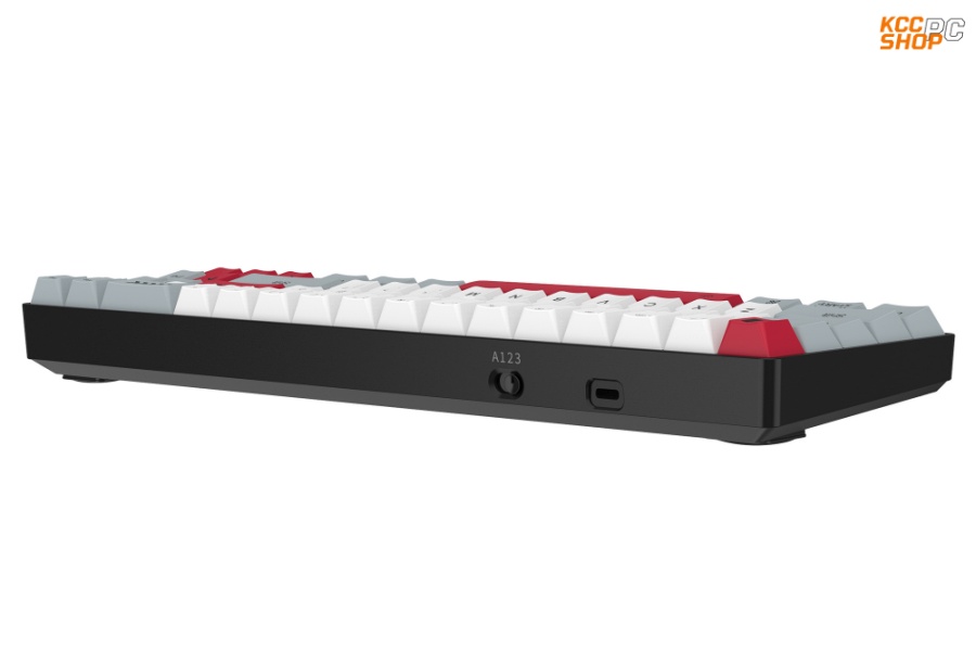 DAREU EK871 GREY-WHITE 71KEY
