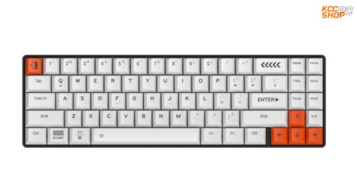 Bàn phím cơ không dây DAREU EK871 71KEY (PBT, Blue/ Brown/ Red D-KAILH switch)