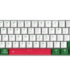 Bàn phím cơ không dây DAREU EK861 61KEY (PBT, Blue/ Brown/ Red D-KAILH switch)