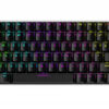 Bàn phím cơ Gaming DAREU EK884 84KEY (RGB, Blue/ Brown/ Red D switch)