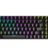 Bàn phím cơ Gaming DAREU EK8100 100KEY (RGB, Blue/ Brown/ Red D switch)