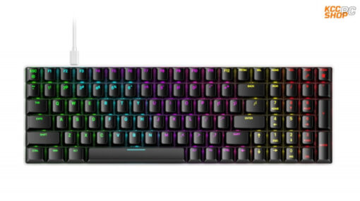 Bàn phím cơ Gaming DAREU EK8100 100KEY (RGB, Blue/ Brown/ Red D switch)