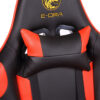 Ghế game E-DRA Mars EGC202 Red