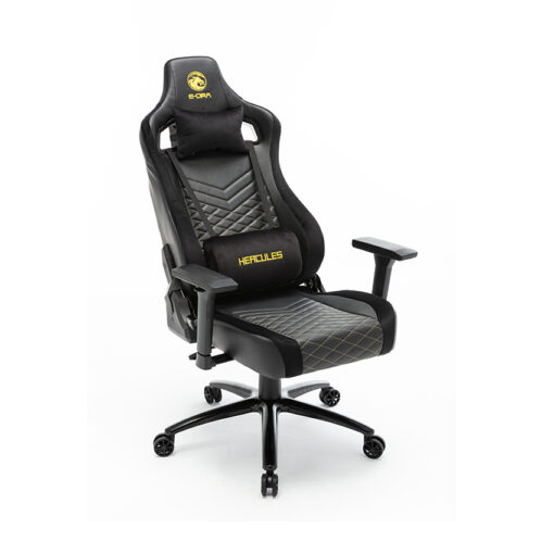 Ghế game E-DRA Hercules EGC203v2 Black