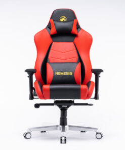 Ghế game E-DRA Nemesis EGC221 ( Màu trắng, đen, đỏ )
