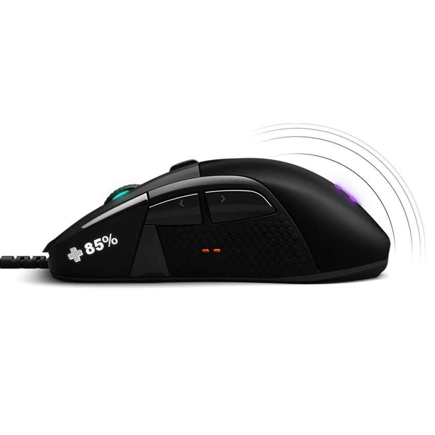 Chuột chơi game SteelSeries Rival 710 (62334)