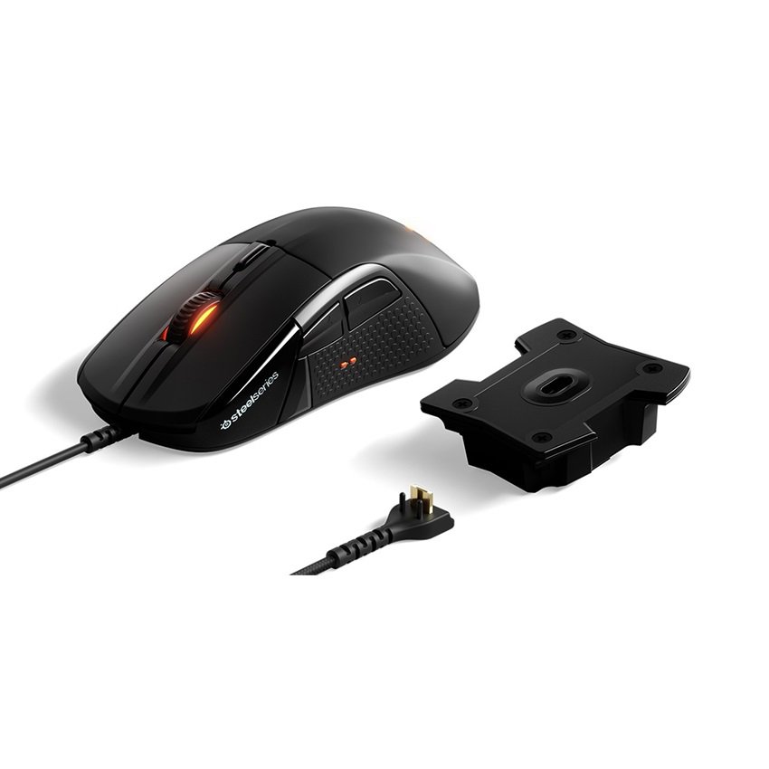 Chuột chơi game SteelSeries Rival 710 (62334)