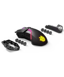 Chuột chơi game SteelSeries Rival 650 Wireless (62456)