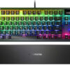 Bàn phím cơ Steelseries Apex 7 TKL Mechanical Blue Switch US (64758)