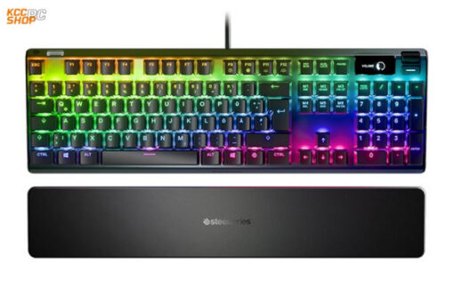 Bàn phím cơ Steelseries Apex 7 Red Switch/Blue Switch ( 64636 - 64774)