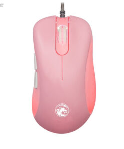 Chuột E-Dra EM660 Pro FPS (USB/A3389/Hồng)
