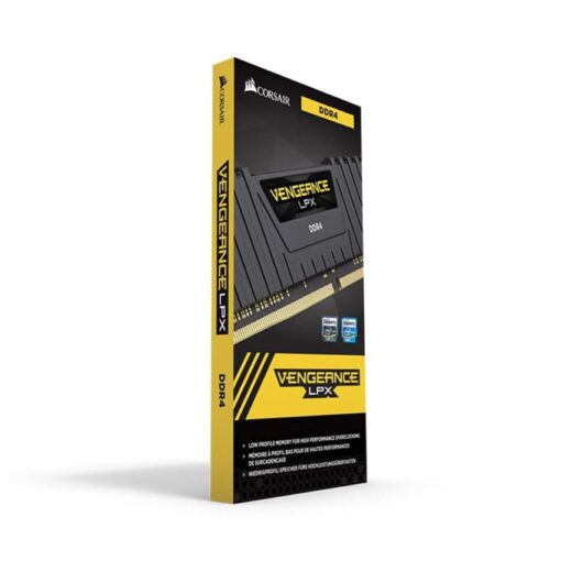 RAM Desktop CORSAIR Vengeance LPX (CMK8GX4M1A2666C16 ) 8GB (1x8GB) DDR4 2666MHz