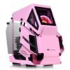 Vỏ Case Thermaltake AH T200 Pink Micro Chassis ( CA-1R4-00SAWN-00 )