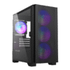 Vỏ case Montech Air 100 ARGB Black ( C631CNC10003 )