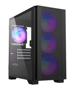 Vỏ case Montech Air 100 ARGB Black ( C631CNC10003 )